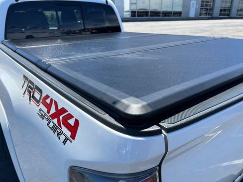 Certified 2023 Toyota Tacoma TRD Sport image 22