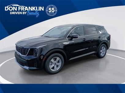 New 2026 Kia Sorento LX