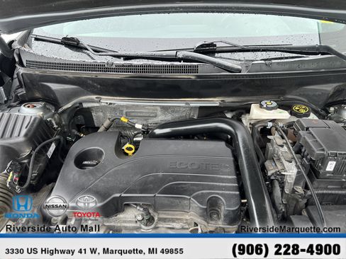 Used 2024 Chevrolet Equinox RS w/ RS Leather Package image 13