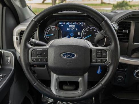Certified 2022 Ford F150 XLT w/ Equipment Group 301A Mid RWD image 21