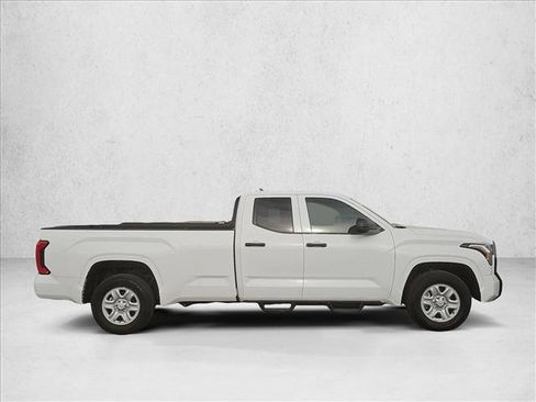 Certified 2026 Toyota Tundra SR RWD image 4