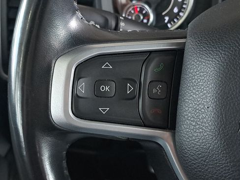 Used 2023 RAM 1500 Big Horn RWD image 23