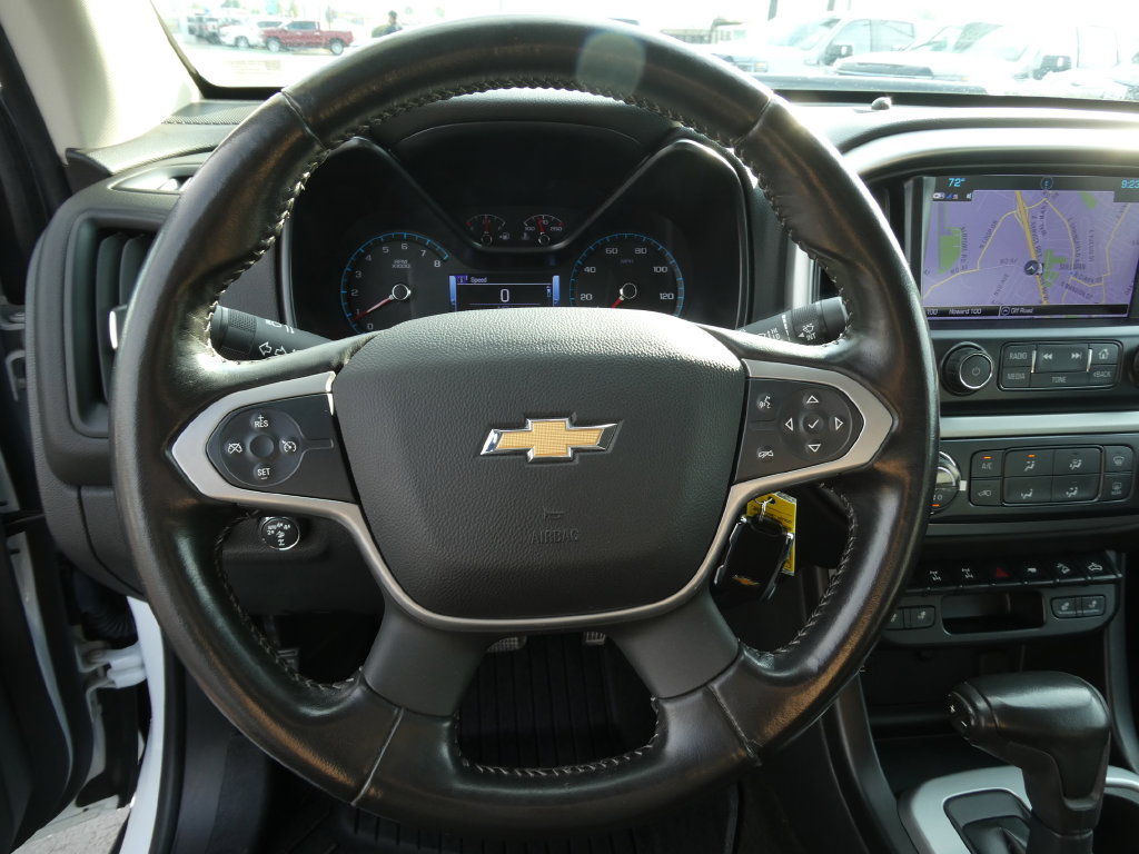 Certified 2018 Chevrolet Colorado ZR2 w/ LPO, Premium Interior Package AWD/4WD image 36