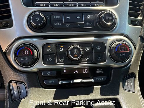 Used 2017 Chevrolet Tahoe LT w/ LT Signature Package AWD/4WD image 22