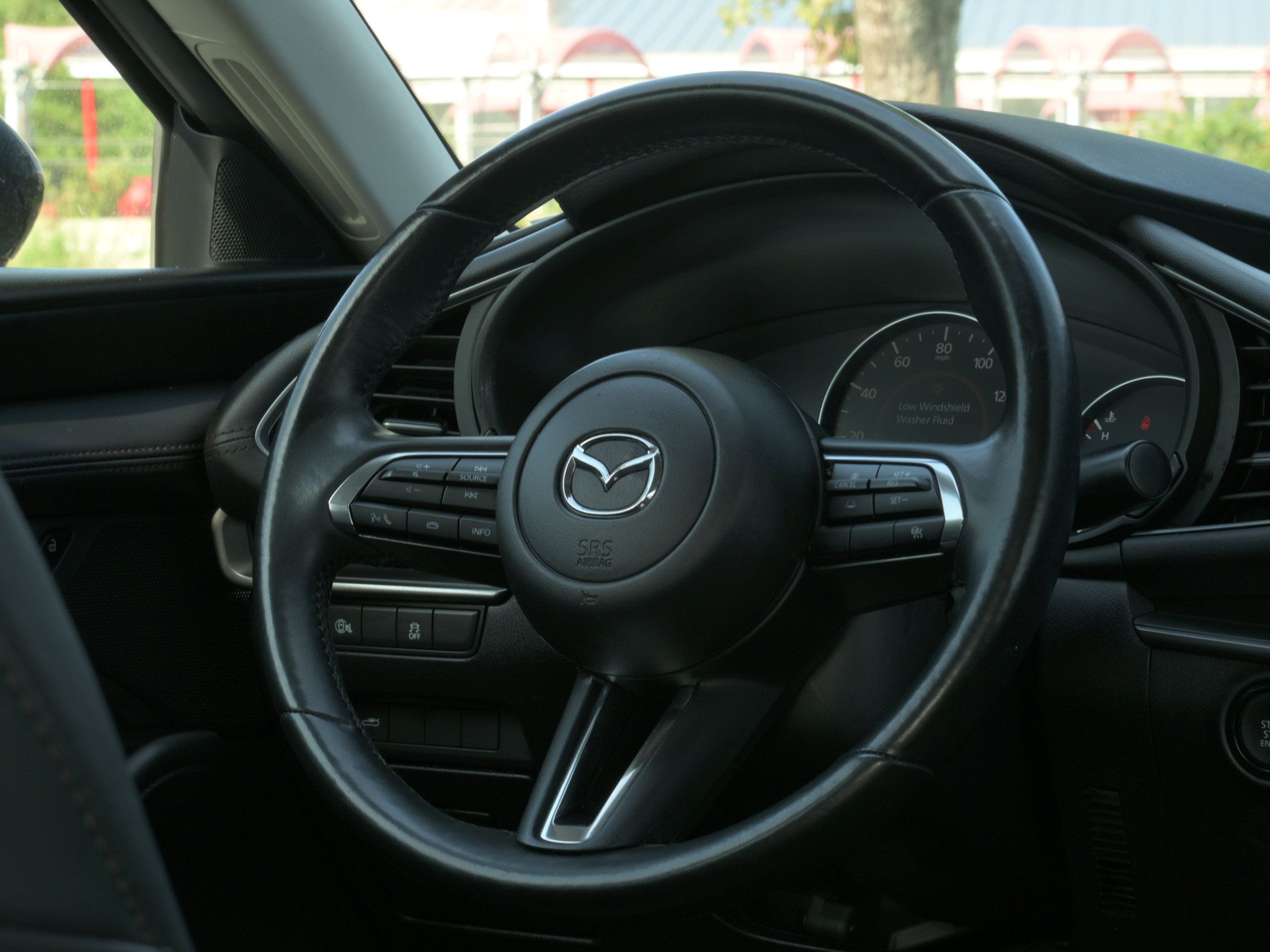 Used 2024 MAZDA MAZDA3 s FWD image 19