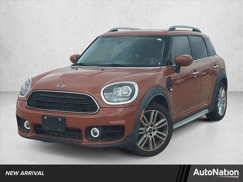 Used 2020 MINI Cooper Countryman ALL4 image 1