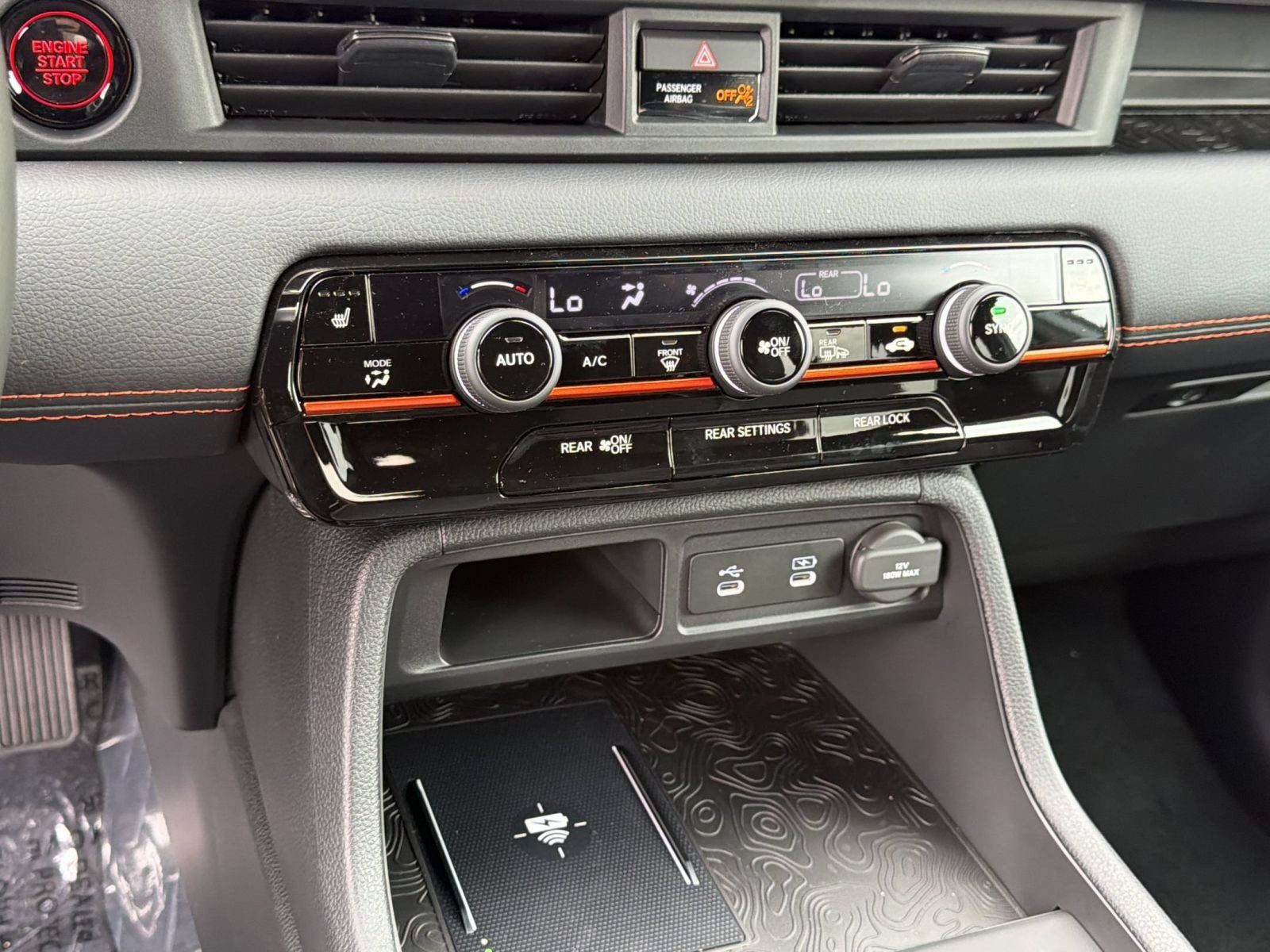 New 2026 Honda Pilot TrailSport image 18