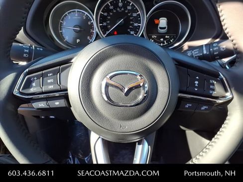 New 2025 MAZDA CX-5 AWD 2.5 S image 7
