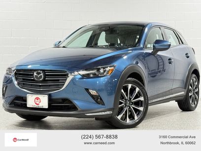 Used 2019 MAZDA CX-3 Grand Touring w/ Premium Package