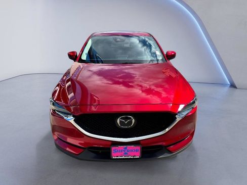 Used 2019 MAZDA CX-5 Grand Touring Reserve AWD/4WD image 3