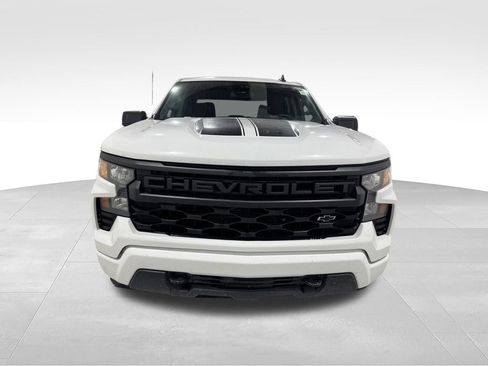 Used 2022 Chevrolet Silverado 1500 Custom w/ Rally Edition AWD/4WD image 2