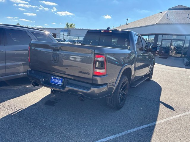 Used 2020 RAM 1500 Laramie AWD/4WD image 4