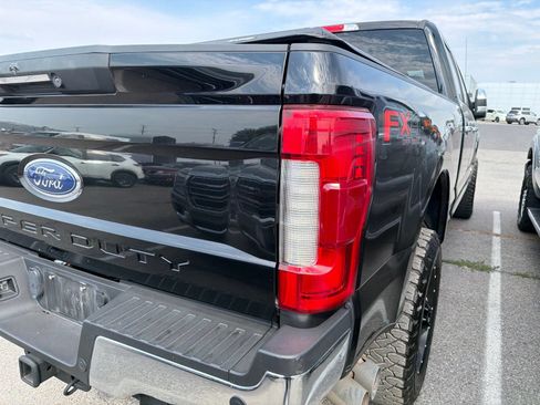 Used 2018 Ford F350 Lariat w/ Lariat Ultimate Package AWD/4WD image 5