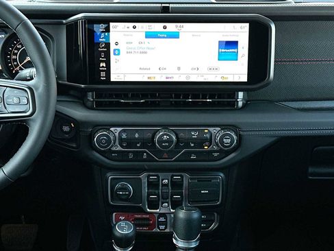 New 2026 Jeep Gladiator Rubicon image 26