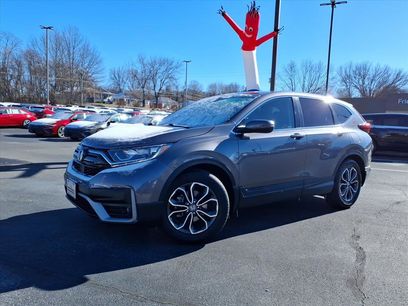 Used 2022 Honda CR-V EX