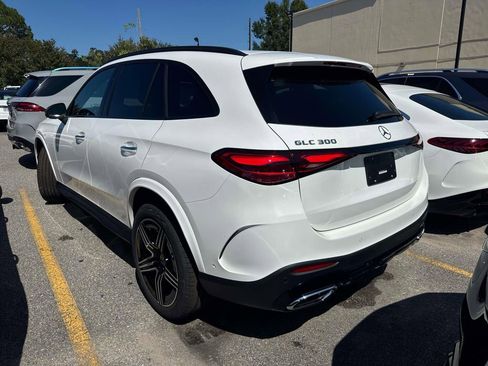 New 2026 Mercedes-Benz GLC 300 image 4