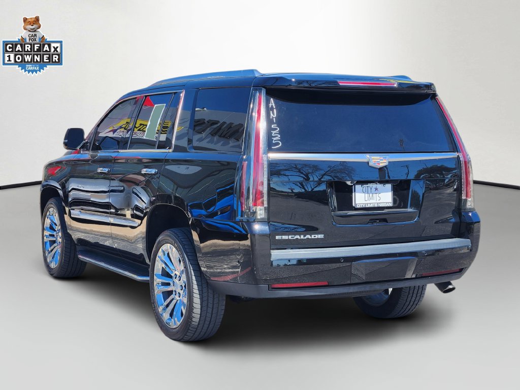 Used 2020 Cadillac Escalade 2WD w/ LPO, Radiant Package image 5