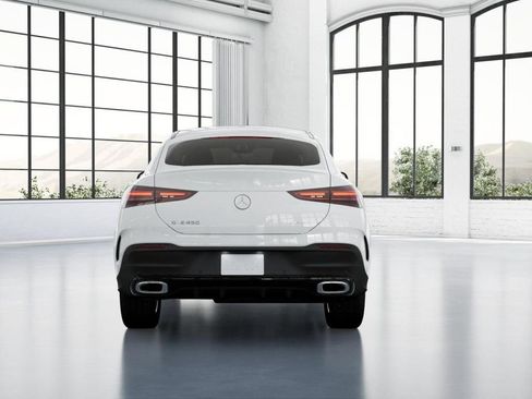 New 2026 Mercedes-Benz GLE 450 4MATIC Coupe image 25