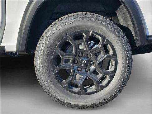 New 2026 Chevrolet Colorado Trail Boss AWD/4WD image 10
