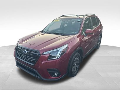 Used 2024 Subaru Forester Premium