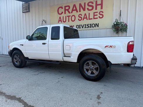 Used 2003 Ford Ranger FX4 AWD/4WD image 6