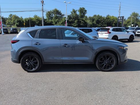 Used 2024 MAZDA CX-5 Carbon Edition AWD/4WD image 2