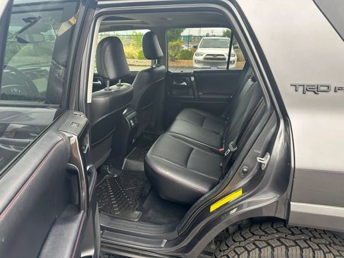 Used 2023 Toyota 4Runner TRD Pro AWD/4WD image 14