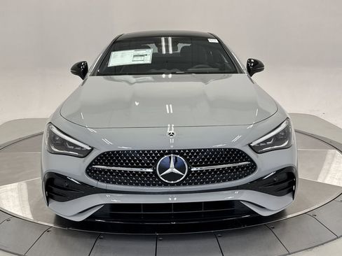 New 2026 Mercedes-Benz CLE 300 4MATIC Coupe image 2