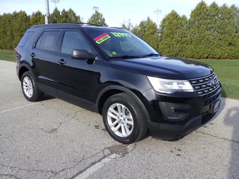 Used 2017 Ford Explorer 4WD image 5