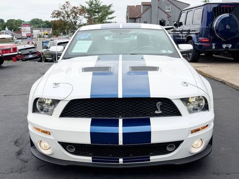 Used 2008 Ford Mustang Shelby GT500 RWD image 3