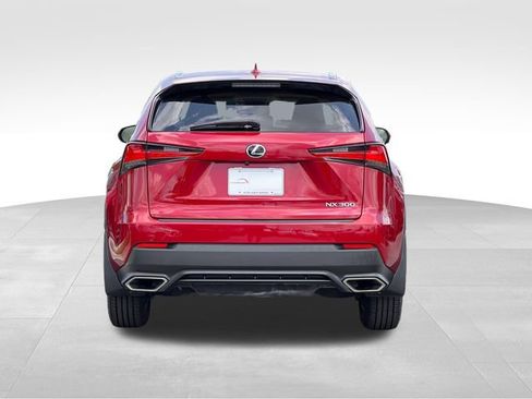 Used 2021 Lexus NX 300 FWD w/ Accessory Package 2 image 4