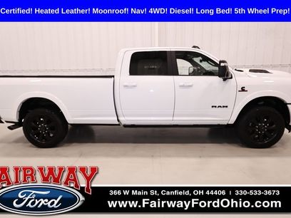 Used 2024 RAM 3500 Limited w/ Night Edition