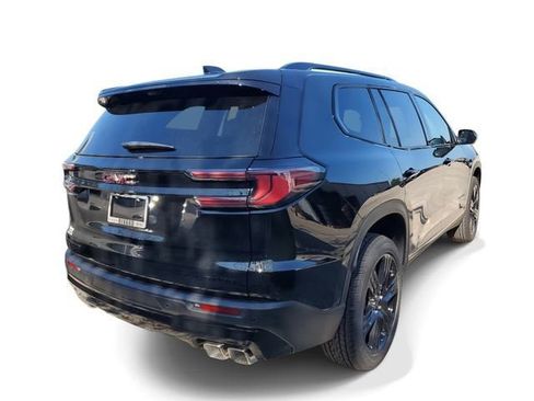 New 2026 GMC Acadia Elevation w/ Black Edition image 5