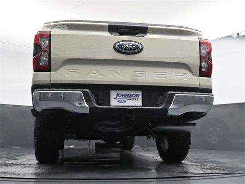 New 2025 Ford Ranger XLT w/ Chrome Accent Package image 29