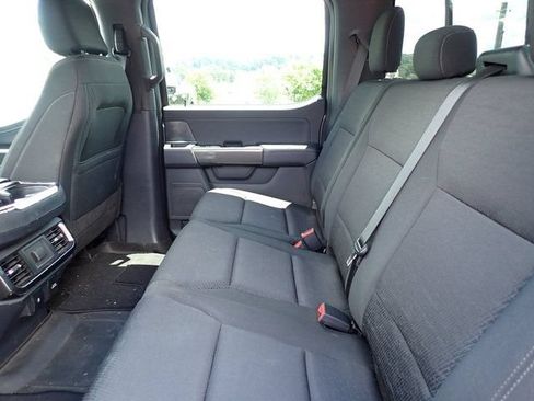 Used 2023 Ford F150 XLT w/ Equipment Group 302A High AWD/4WD image 12