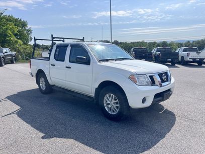 Used 2018 Nissan Frontier SV