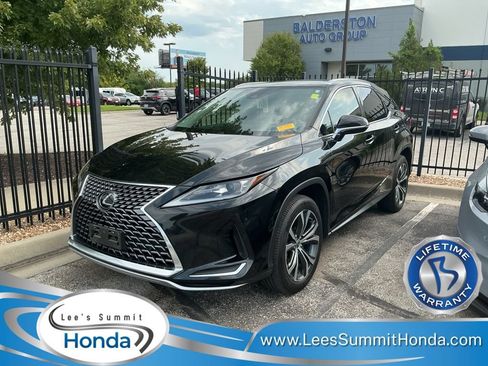 Used 2021 Lexus RX 350 AWD w/ Premium Package image 1