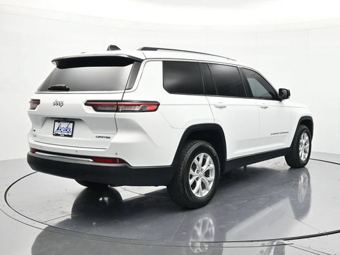 Used 2023 Jeep Grand Cherokee L Limited RWD image 5