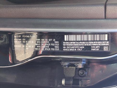Used 2015 Jeep Renegade Latitude w/ Popular Equipment Group FWD image 23