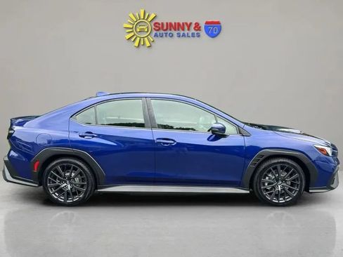 Used 2022 Subaru WRX Limited AWD/4WD image 9
