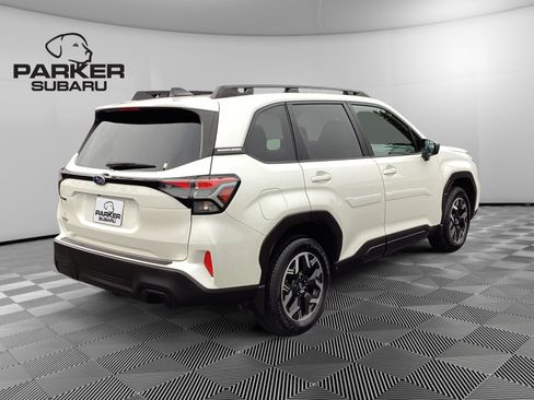 Certified 2025 Subaru Forester Premium w/ Convenience Package #1 image 5