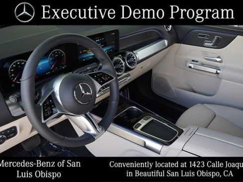 Used 2026 Mercedes-Benz GLB 250 image 2