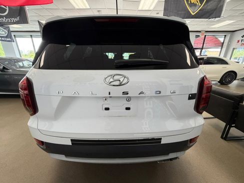 Used 2020 Hyundai Palisade SE FWD image 8