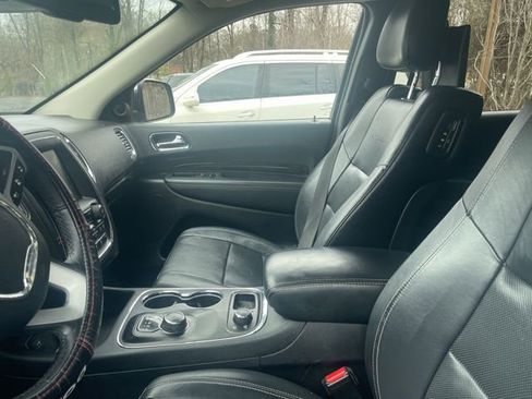 Used 2014 Dodge Durango Citadel w/ Technology Group image 8