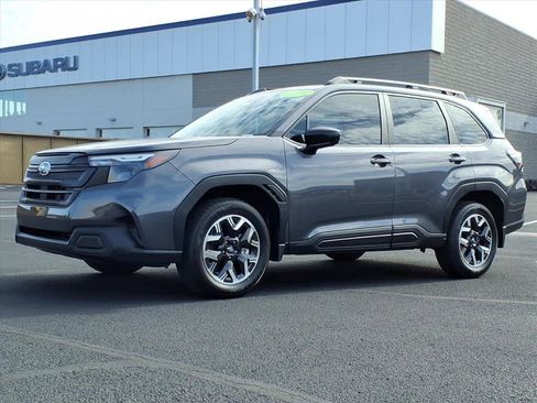 Certified 2025 Subaru Forester w/ Convenience Package #2 image 3