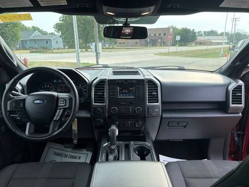 Used 2017 Ford F150 XLT w/ Equipment Group 301A Mid AWD/4WD image 13