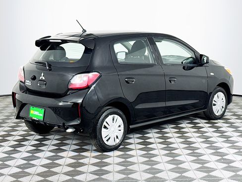 Used 2024 Mitsubishi Mirage LE image 10