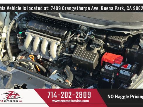 Used 2009 Honda Fit Sport image 43