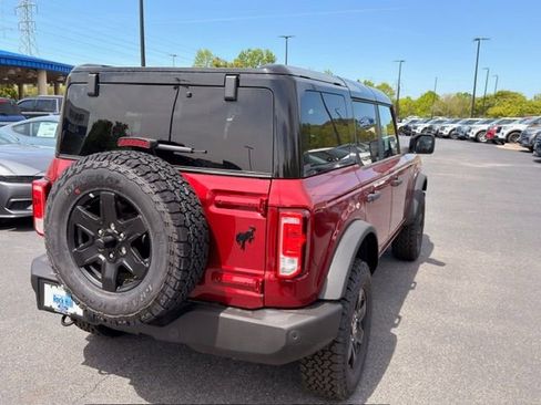 New 2025 Ford Bronco Big Bend image 14