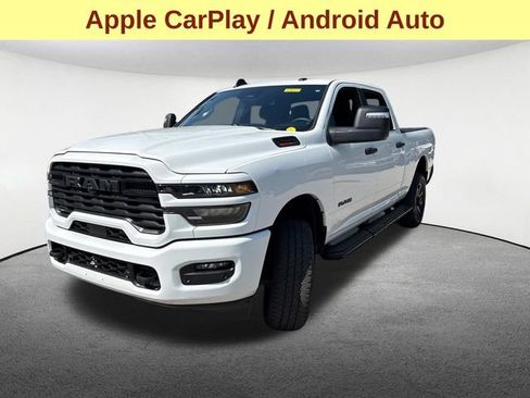 Used 2025 RAM 2500 Big Horn AWD/4WD image 5